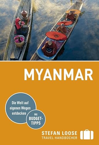 9783770178636: Petrich, M: Stefan Loose Reisefhrer Myanmar (Birma)