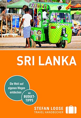 Beispielbild fr Stefan Loose Reisefhrer Sri Lanka: mit Reiseatlas zum Verkauf von medimops