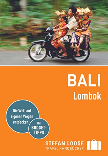Beispielbild fr Stefan Loose Reisefhrer Bali, Lombok: mit Reiseatlas zum Verkauf von medimops