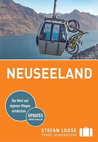 Beispielbild fr Stefan Loose Reisefhrer Neuseeland: mit Reiseatlas zum Verkauf von medimops