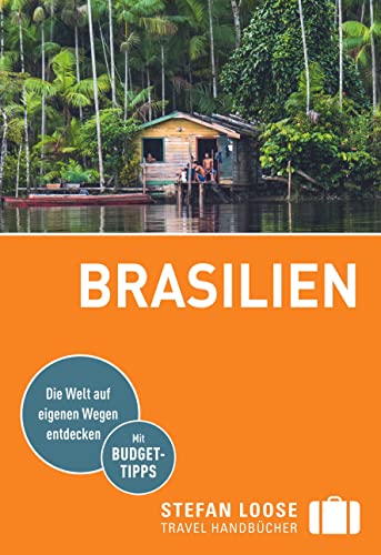9783770178971: Stefan Loose Reisefhrer Brasilien: mit Reiseatlas