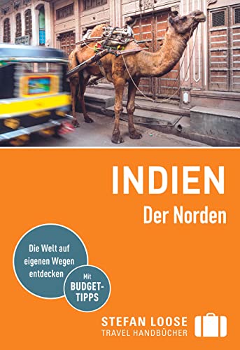 Imagen de archivo de Stefan Loose Reisefhrer Indien, Der Norden a la venta por Revaluation Books