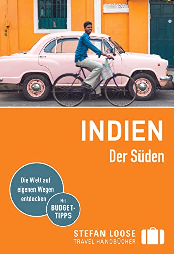 Imagen de archivo de Stefan Loose Reisefhrer Indien, Der Sden a la venta por Revaluation Books