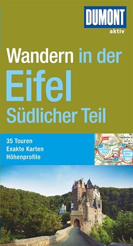 Wanderführer Eifel südlicher Teil