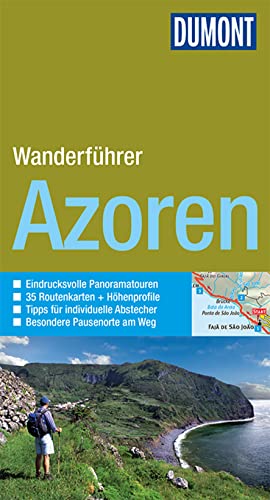 Wandern auf den Azoren - Andreas Stieglitz