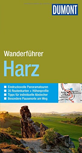 Beispielbild fr DuMont Wanderfhrer Harz zum Verkauf von medimops