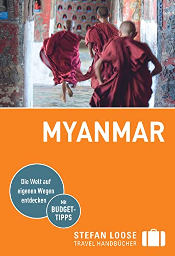 Beispielbild fr Stefan Loose Reisefhrer Myanmar zum Verkauf von Blackwell's