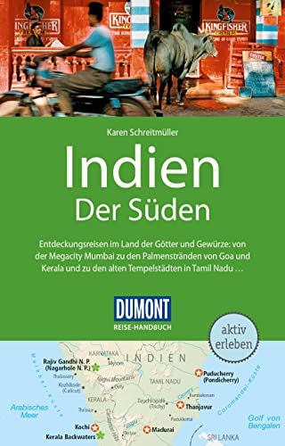 Beispielbild fr DuMont Reise-Handbuch Reisefhrer Indien, Der Sden zum Verkauf von Blackwell's