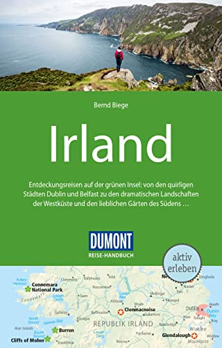 Beispielbild fr DuMont Reise-Handbuch Reisefhrer Irland: mit Extra-Reisekarte zum Verkauf von medimops