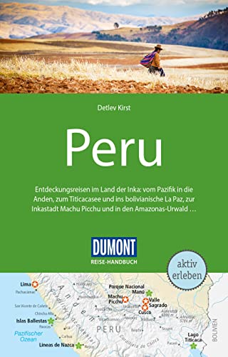 Beispielbild fr DuMont Reise-Handbuch Reisefhrer Peru zum Verkauf von Blackwell's