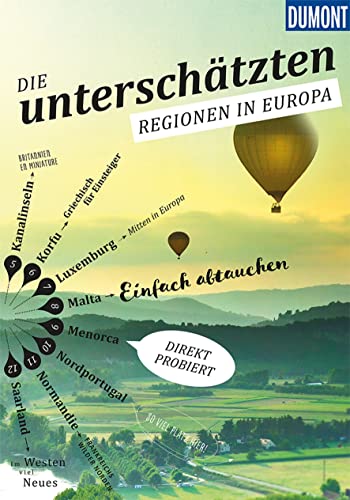 Stock image for Die Unterschtzten Regionen in Europa for sale by Revaluation Books