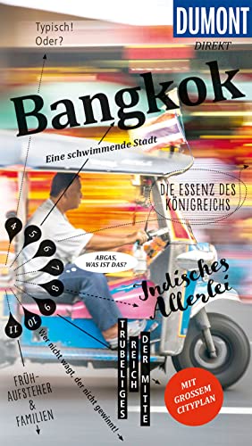 Stock image for DuMont direkt Reisefhrer Bangkok -Language: german for sale by GreatBookPrices