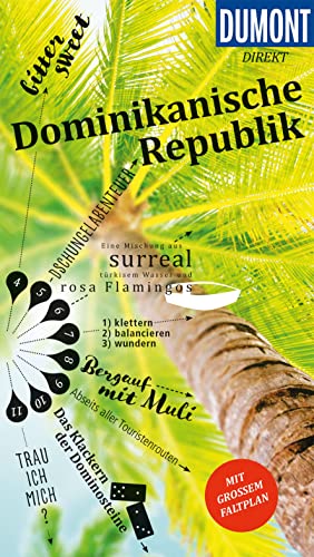 Beispielbild fr DuMont direkt Dominikanische Republik: Mit groem Faltplan zum Verkauf von medimops