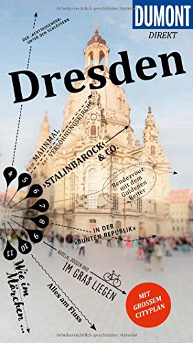 Beispielbild fr DuMont direkt Reisefhrer Dresden: Mit groem Cityplan zum Verkauf von medimops