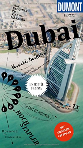 Beispielbild fr DuMont direkt Reisefhrer Dubai: Mit groem Cityplan zum Verkauf von medimops