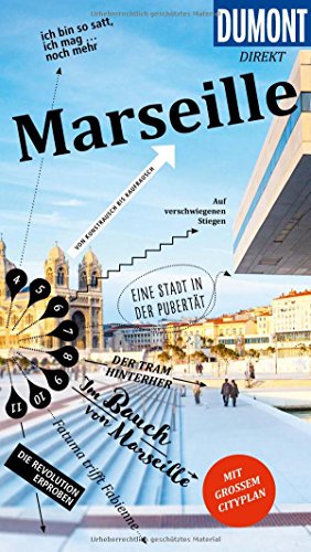 Beispielbild fr DuMont direkt Reisefhrer Marseille: Mit groem Cityplan zum Verkauf von medimops