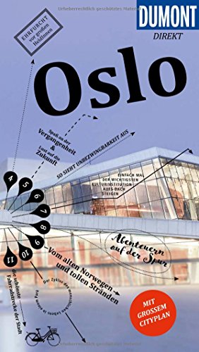 Beispielbild fr DuMont direkt Reisefhrer Oslo: Mit groem Cityplan zum Verkauf von medimops