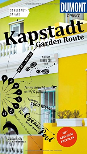 Beispielbild fr DuMont Direkt Kapstadt, Garden Route: Mit groem Faltplan zum Verkauf von medimops