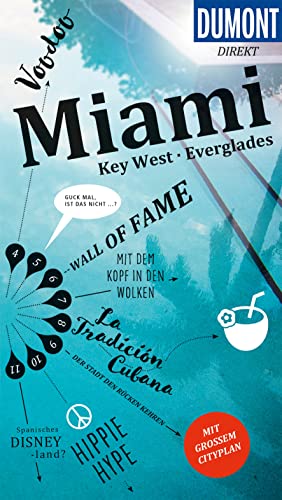 Beispielbild fr DuMont Direkt Miami: Key West & Everglades zum Verkauf von medimops