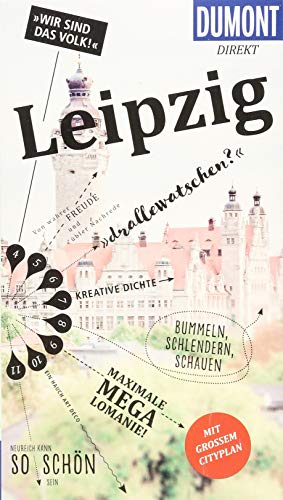 Beispielbild fr DuMont direkt Reisefhrer Leipzig: Mit groem Cityplan zum Verkauf von medimops