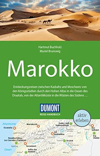 Beispielbild fr DuMont Reise-Handbuch Reisefhrer Marokko zum Verkauf von Blackwell's