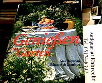 Imagen de archivo de Genieen im Garten. Rezepte aus dem Paradies a la venta por Gerald Wollermann