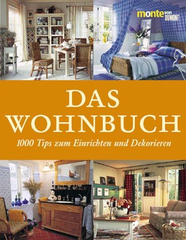Imagen de archivo de Das Wohnbuch a la venta por medimops