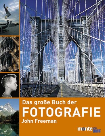 Beispielbild für Das grosse Buch der Fotografie zum Verkauf von Versandantiquariat Jena