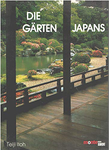 Imagen de archivo de Die Grten Japans a la venta por medimops