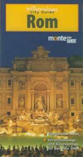 9783770185405: Millennium City Guide Rom. Silvester- und Neujahrtips 2000 /Aussergewhnliche Veranstaltungen zur Jahrtausendfeier
