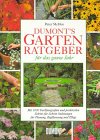 Stock image for Dumonts groer Gartenratgeber fr das ganze Jahr for sale by medimops