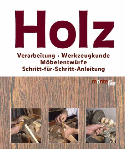 9783770186167: Das Holzbuch.