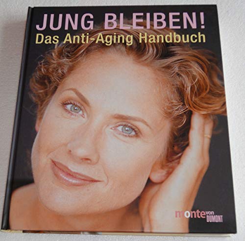 Beispielbild fr Jung bleiben. Das Anti-Aging Handbuch. Hardcover. 1280 g. zum Verkauf von Deichkieker Bcherkiste