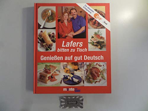 Beispielbild fr Genieen auf gut Deutsch zum Verkauf von medimops