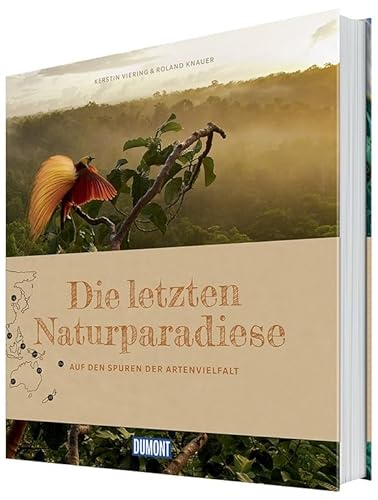 9783770188918: DuMont Bildband Die letzten Naturparadiese