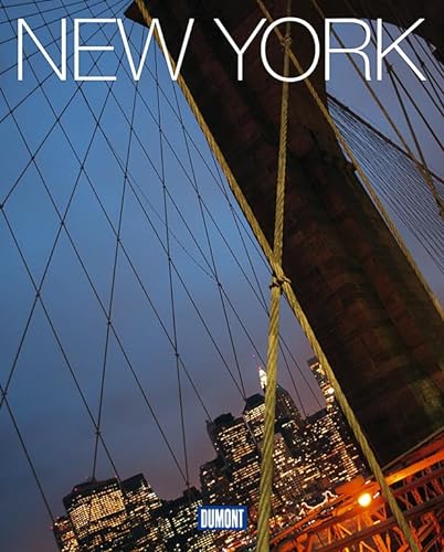 DuMont Bildband New York: Lebensart, Kultur & Impressionen - Thomas Jeier