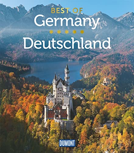 Beispielbild fr DuMont Bildband Best of Germany: Deutschland zum Verkauf von AwesomeBooks