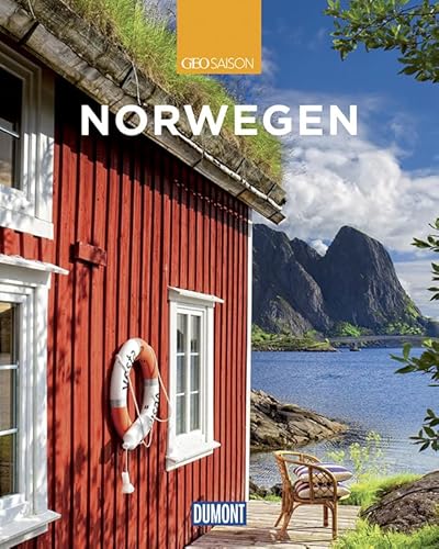 Beispielbild fr DuMont Bildband Norwegen: Natur, Kultur und Lebensart zum Verkauf von medimops