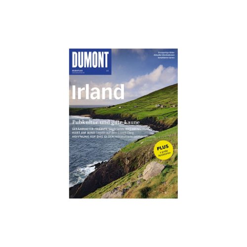 Beispielbild fr DuMont Bildatlas Irland: Pubkultur und gute Laune zum Verkauf von medimops