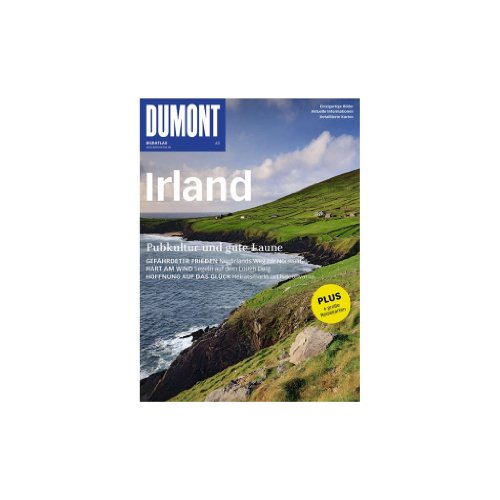 DuMont Bildatlas Irland: Pubkultur und gute Laune - Axel Pinck