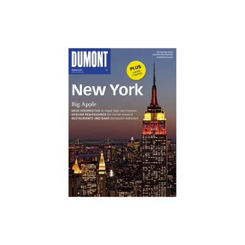 DuMont Bildatlas New York