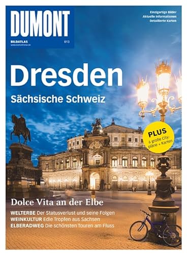 Beispielbild fr Dresden, Schsische Schweiz zum Verkauf von medimops