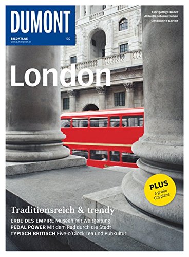 Beispielbild fr DuMont Bildatlas London: Traditionsreich & trendy zum Verkauf von medimops