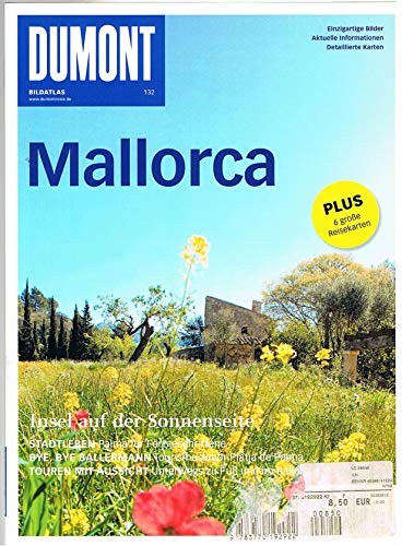 9783770192922: DuMont BILDATLAS Mallorca: Insel auf der Sonnenseite