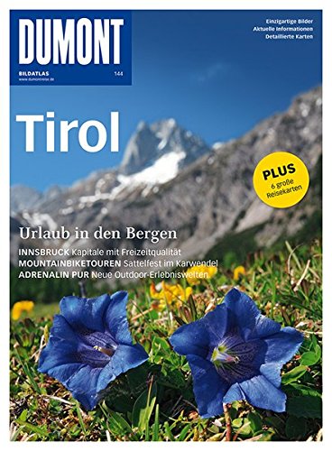 DuMont Bildatlas Tirol - Mag.Stefan Spath