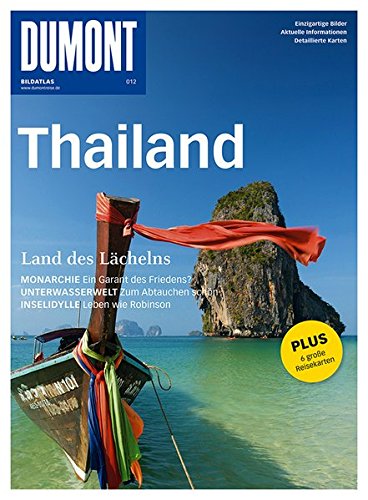 DuMont BILDATLAS Thailand Land des Lächelns - Möbius, Michael und Christian Heeb