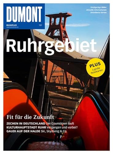 DuMont Bildatlas Ruhrgebiet - Susanne Christ