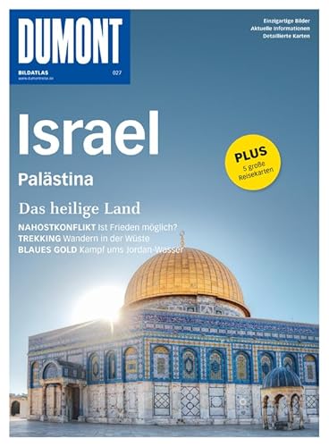 Beispielbild fr DuMont Bildatlas Israel zum Verkauf von medimops