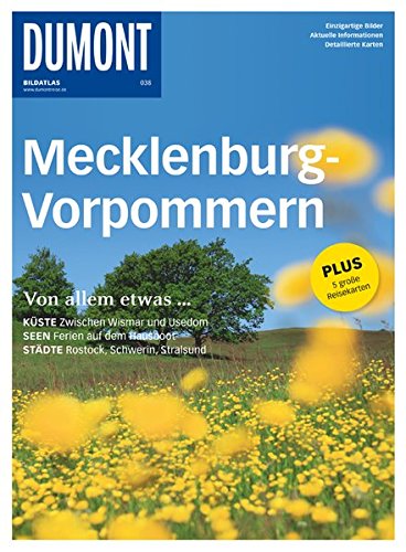 Beispielbild fr DuMont Bildatlas Mecklenburg-Vorpommern zum Verkauf von medimops