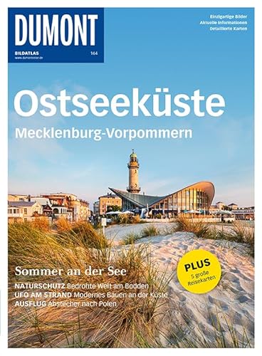 Stock image for DuMont Bildatlas Ostseekste, Mecklenburg-Vorpommern: Sommer an der See for sale by medimops